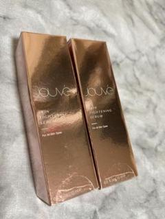 jouve スキンタイトセラム　15ml×2本 や*と様 jouve スキンタイトニングセラム 15ml×2個 - メルカリ