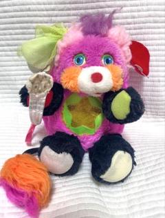 ポップルズ　popples 80年代　ぬいぐるみ　希少 ファンシー ポップルズ popples 80年代 ぬいぐるみ 希少 ファンシー - メルカリ