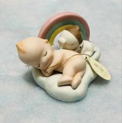 加藤工芸 KEWPIE キューピー ビスクドール ローズオニール