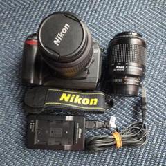 Nikon　一眼レフカメラ　D70のサムネイル