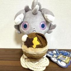 ニャスパー WANTED!!! ぬいぐるみ 2014 ポケモンセンター Amazon.co.jp: ポケモンセンターオリジナル ぬいぐるみ