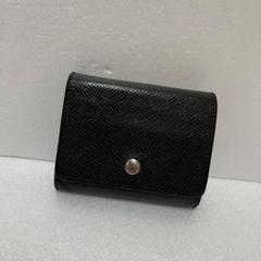 ルイヴィトン　タイガ　セルゲイ　財布　小銭入れ　コインケース　M32562