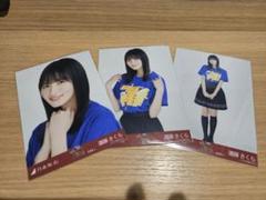 乃木坂　北海道ライブT  生写真 乃木坂46 全ツ ライブT 北海道 生写真 長嶋凛桜 NAGASHIMA RIO