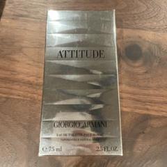 【廃番/希少/未開封】 アルマーニ アティチュード 50ml 廃番/希少/未開封】 アルマーニ アティチュード 50ml