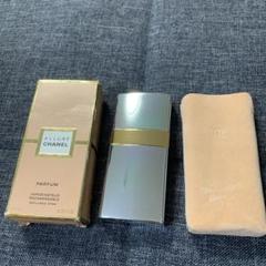 CHANEL アリュール ヴァポリザター