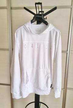O'NEILL オニール ラッシュガード パーカー White
