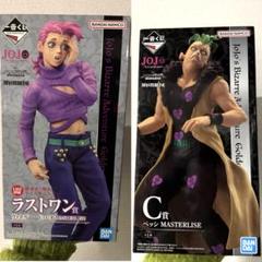 ジョジョの奇妙な冒険 一番くじ フィギュア カップ クリアポスターセットドッピオ 2025年最新】ジョジョ一番くじ ドッピオの人気アイテム - メルカリ