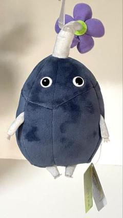 【新品・タグ付き】岩ピクミン マスコット ぬいぐるみのサムネイル
