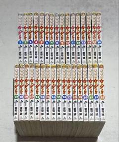 金色のガッシュ　全33巻　+データブック　初版帯付き多数 金色のガッシュ!!（全33巻セット） : マンガ屋アニメ屋 Yahoo