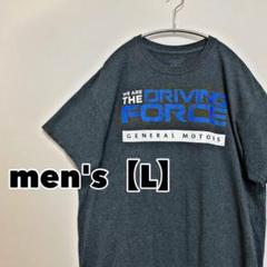 M28 半袖プリントTシャツ【L】グレー