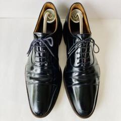 REGAL リーガル 黒 ストレートチップ 内羽根 25.5cm 除菌・消臭済③