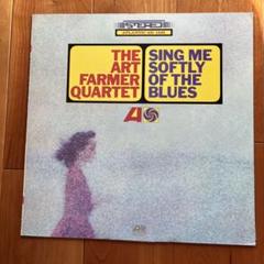 LPレコード ART FARMER / SING ME SOFTLY … - メルカリ