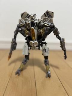トランスフォーマー　スタースクリーム　リベンジversion変形ロボットのサムネイル
