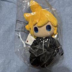 キングダムハーツ ロクサス ぬいぐるみ