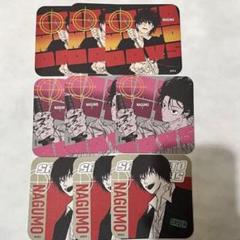 SAKAMOTO DAYS サカモトデイズ　アートコースター　南雲　9枚