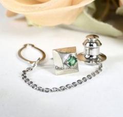 K14WG オパール(3.0ct)付タイピンの買取実績 | 買取専門店さすがや