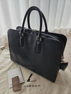 公式の店舗 土屋鞄 ヒノン hinonトートバッグ 2way ビジネス A4 肩掛け バッグ