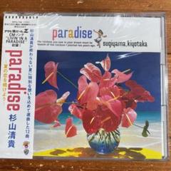 paradise~夏の恋を続けよう