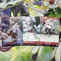 勝利の女神NIKKE 韓国限定ニベルアリーナ 紅蓮SPR サイン付き ニベルアリーナ nivelarena ニケ 紅蓮サイン SPR 日本語版