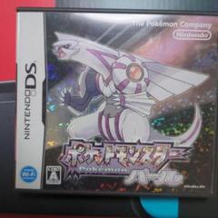 ポケットモンスター パール NINTENDO DS