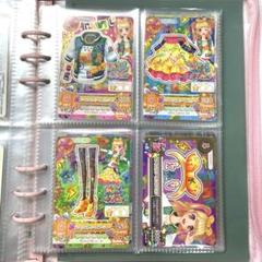 アイカツ 夏樹みくる ファインストリートコーデ