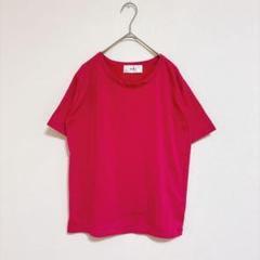 GRL グレイル　Tシャツ　M ピンク　無地　カジュアル　派手　夏
