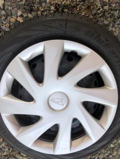 ヨコハマ ブルーアース タイヤ RV02CK 155/65 R14 4本セット