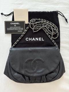 CHANEL ハーフムーン チェーンウォレットのサムネイル