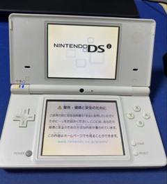 ニンテンドーDSi ホワイト 本体