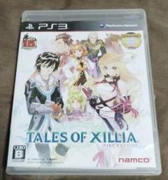 Tales of Xillia PS3 日本語版