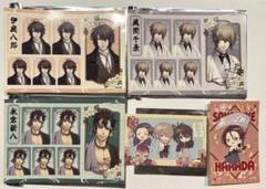 薄桜鬼 ロマン館 特典 ステッカー
