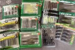 ◇バラ売り不可❌◇iseeiワームまとめ売り（未使用）◇ - メルカリ