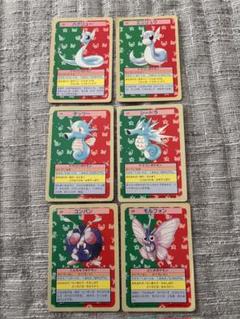 トップサン　ポケモンカード　6枚セット