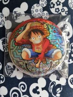 輩缶バッジ　shine ルフィ　9点 ONE PIECE ルフィ 輩 缶バッジ 第9弾 - メルカリ