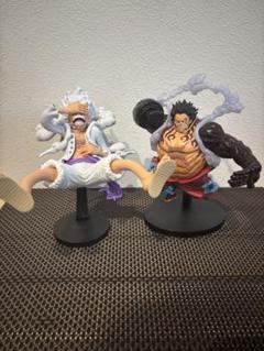ニカフィギュアセット ワンピース フィギュア ニカ セット｜Yahoo!フリマ（旧PayPay