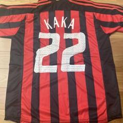 ACミラン KAKA 22番 シャツ ブラジル代表 - メルカリ