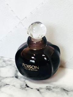 Christian Dior/クリスチャンディオール プワゾン 香水