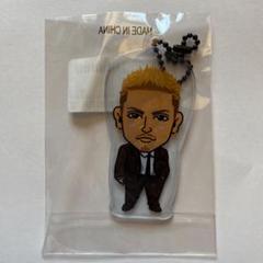 SHOKICHI クリアチャーム
