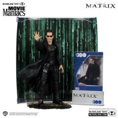 【新品未開封】ホットトイズ　マトリックス　レグレクジョンズ　ネオ　フィギュア ムービー・マスターピース】『マトリックス レザレクションズ