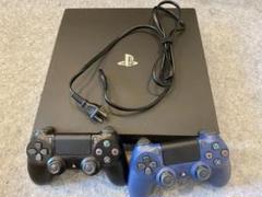 PlayStation4 - PlayStation4 CUH-7200C 2TB 箱なしコントローラー2個付 楽天市場】PS4 Pro 本体 すぐ遊べるセット CUH-7200CB01 2TB