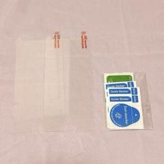 画面保護フィルム 2枚 機種不明