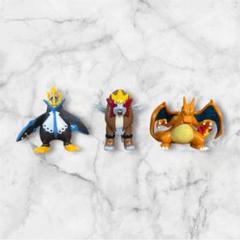 ポケモンフィギュア　セット売り　まとめ売り　リザードン ポケモン フィギュア リザードン