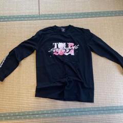 R*r様 櫻坂46 中嶋優月 直筆サイン入り 4thツアーTシャツ (ロングTシ 櫻坂46 中嶋優月 直筆サイン入り 4thツアーTシャツ (ロングT