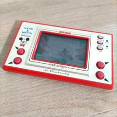 2025年最新】ゲームウォッチ ミッキーの人気アイテム - メルカリ