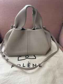 ⭐︎美品⭐︎POLÈNE ポレーヌ ヌメロヌフ　トープ Polène | バッグ - Numéro Neuf Mini - トープ テクスチャード