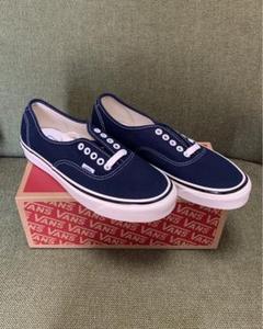 新品 26.5cm VANS AUTHENTIC 44 DX ANAHEIMのサムネイル