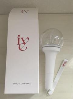 楽天市場】IVE - OFFICIAL LIGHT STICK ペンライト 応援棒