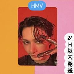 SEVENTEEN セブチ 24H ジュン HMV特典 SEVENTEEN セブチ 24H ジュン HMV特典