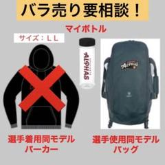 越谷アルファーズ バッグ・マイボトル（ファンクラブ特典） 越谷アルファーズ ファンクラブ特典バック - メルカリ