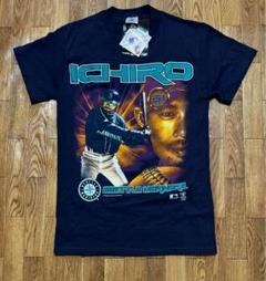 00s イチローdeadstock vintage Tシャツ　激レア超美品のサムネイル